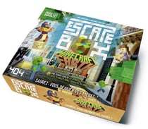 Escape box : Minecraft : Minecraft Earth