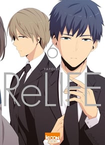 ReLIFE Tome 6