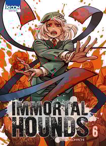 Immortal hounds Tome 6