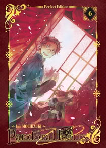Pandora hearts - Perfect edition Tome 6
