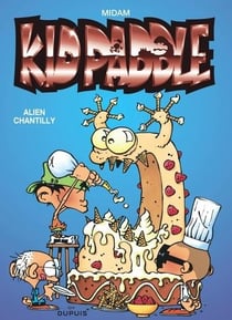 Kid Paddle Tome 5 : alien chantilly