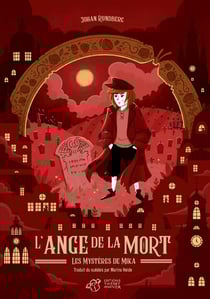 Les mystères de Mika Tome 3 : L'ange de la mort