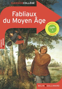 Fabliaux du Moyen âge