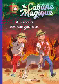 La cabane magique Tome 19 : au secours des kangourous