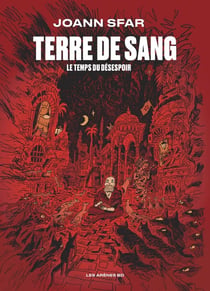 Terre de sang : Le temps du déséspoir