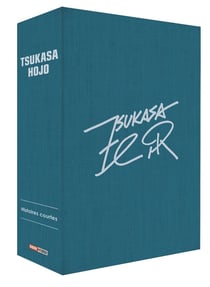 Tsukasa Hojo - histoires courtes : coffret Intégrale