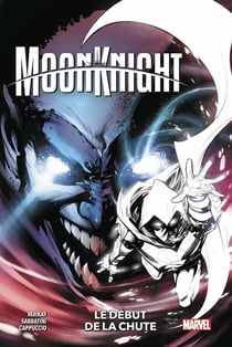 Moon Knight Tome 4 : Le début de la chute