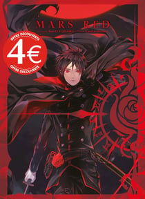 Mars red Tome 1