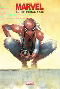 Marvel : Super-héros & Cie