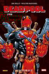 Deadpool : Intégrale vol.4 : 1998