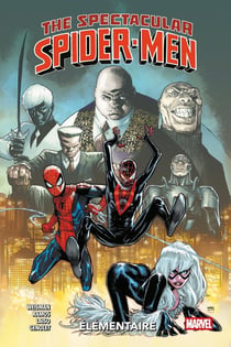 Spectacular Spider-Men T02 : Elémentaire
