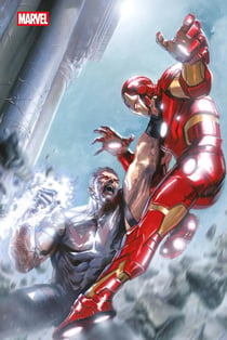 New Avengers T03 (Variant Panini)