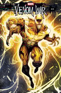 Venom war n.3