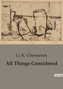 All Things Considered