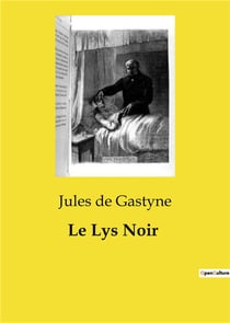 Le lys noir