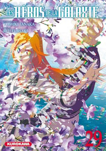 Les héros de la galaxie Tome 29