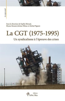 La CGT (1975-1995) - un syndicalisme à l'épreuve des crises