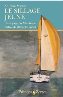 Le sillage jeune - un voyage en Atlantique