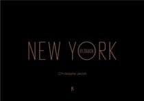 New York in black