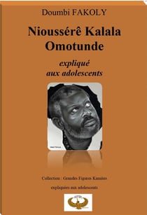 Nioussérê Kalala Omotunde expliqué aux adolescents