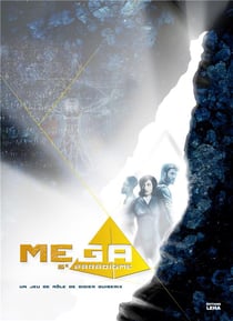 Mega ? 5e paradigme - livre de base