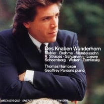 Le cor merveilleux de l'enfant (des knaben wunderhorn)