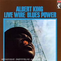Live wire / blues power