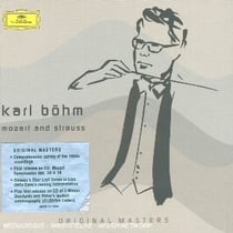 Bohm Karl Mozart Et Strauss
