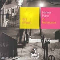 Harlem piano in montmartre