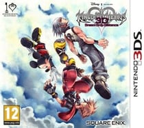 Kingdom hearts 3D: dream, drop, distance