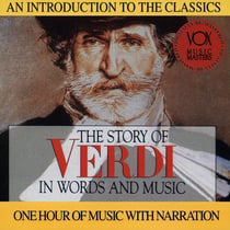Verdi: Story In Words & Music
