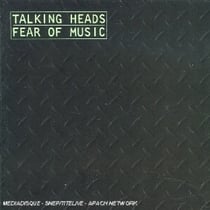 Fear of music