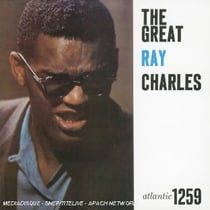 The great ray charles