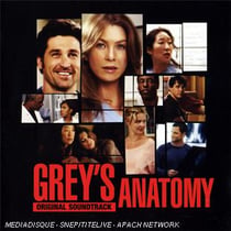 Grey's anatomy /vol.2 (bof)
