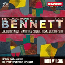 Orchestral works vol. 2