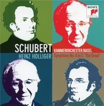Symphony n°8 in C "the great"