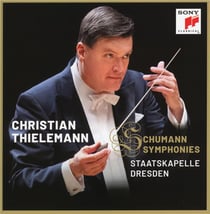 Schumann symphonies