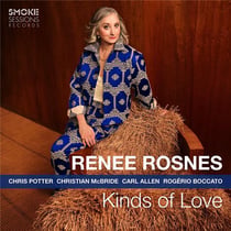 Kinds of Love - Renee Rosnes