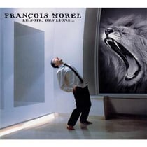 Le soir, des lions ...