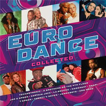 Eurodance Collected - édition;limitée;colorée