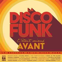 La Disco-Funk, C'était Mieux Avant (Réédition)