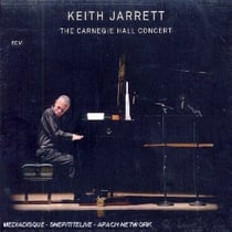 The Carnegie Hall Concert