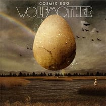 Cosmic Egg