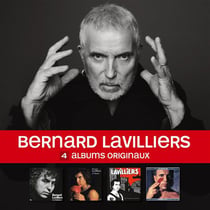 4 cd originaux