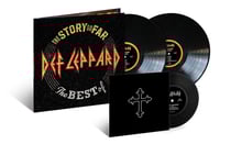The story so far... the best of def leppard