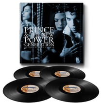 Diamonds And Pearls - édition limitée deluxe