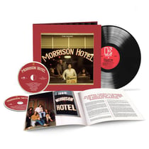 Morrison hotel - coffret 50e anniversaire