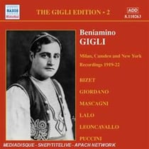 Beniamino Gigli /Vol. 2