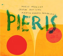 Pieris / Marco Mezquida - Jesper Bodilsen - Martin Maretti