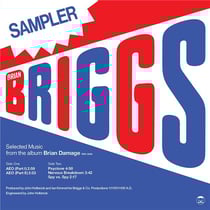 Selected music from the album Brian damage
